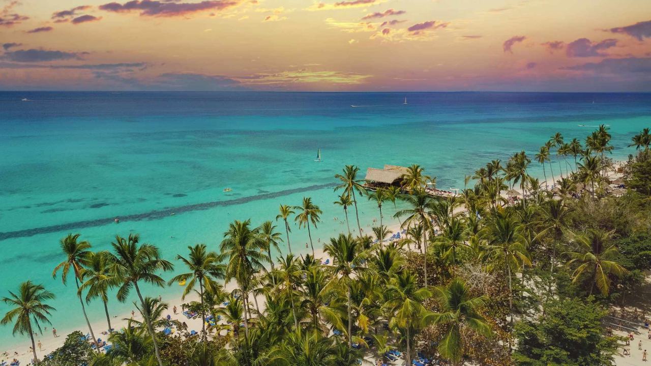 Costa de Punta Cana