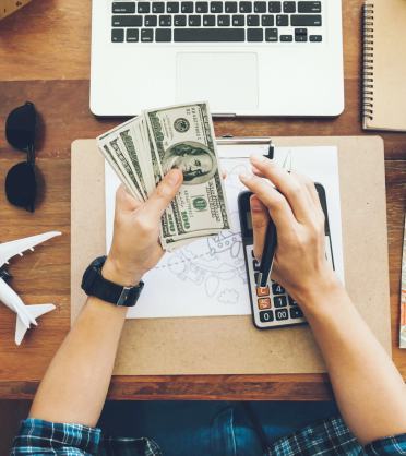 Planeación financiera de un viaje